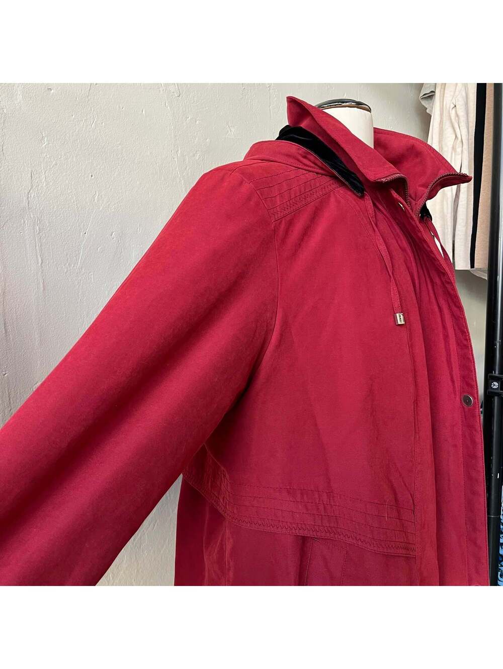 Red Jacket (2X) - Picture 2 of 5